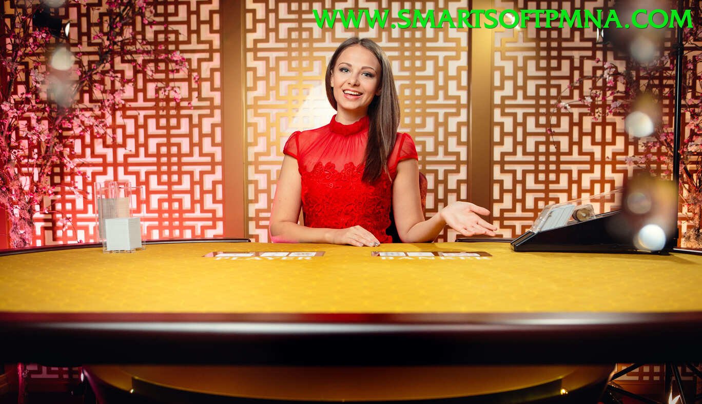 Sòng Bài Trực Tuyến - 58win